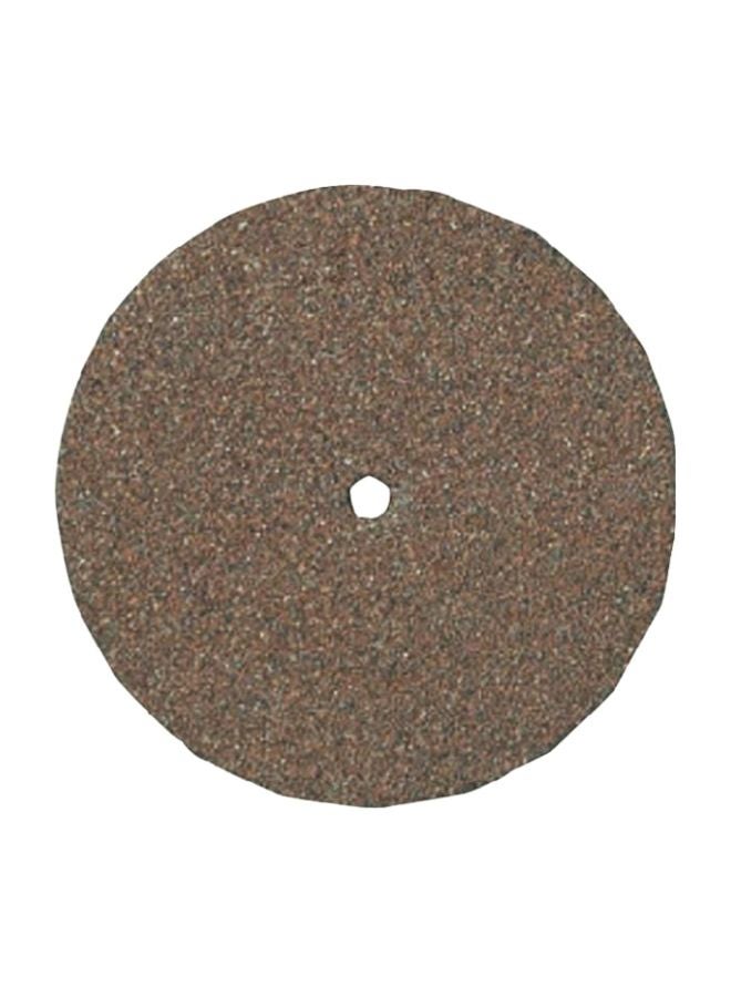 DREMEL 5-Piece Cut-Off Wheel Set Brown 