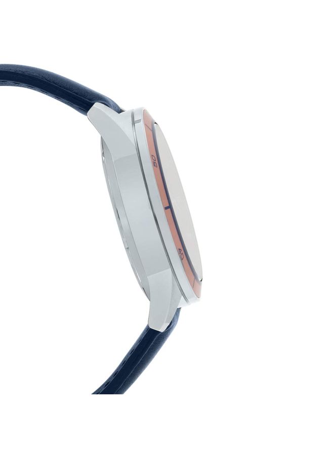 CASIO Men's Edifice Chronograph Watch EFR-526L-2A - 44 mm - Blue - Image 4