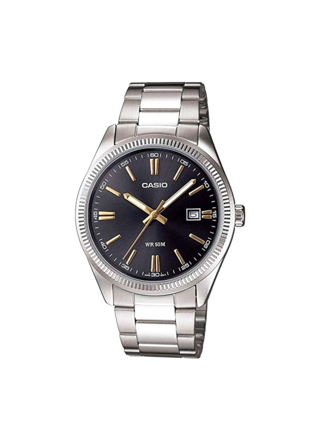 كاسيو ساعة عقارب إنتايسر طراز MTP-1302D-1A2VD للرجال - Image 1