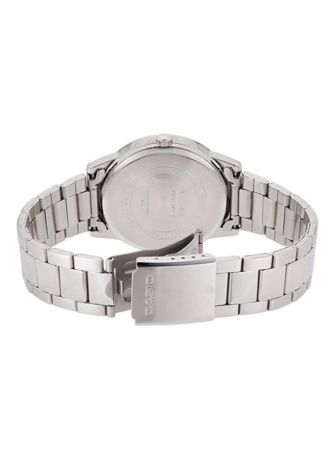 كاسيو ساعة مقاومة للماء وبعقارب طراز MTP-1303PD-7BVEF للرجال - Image 2