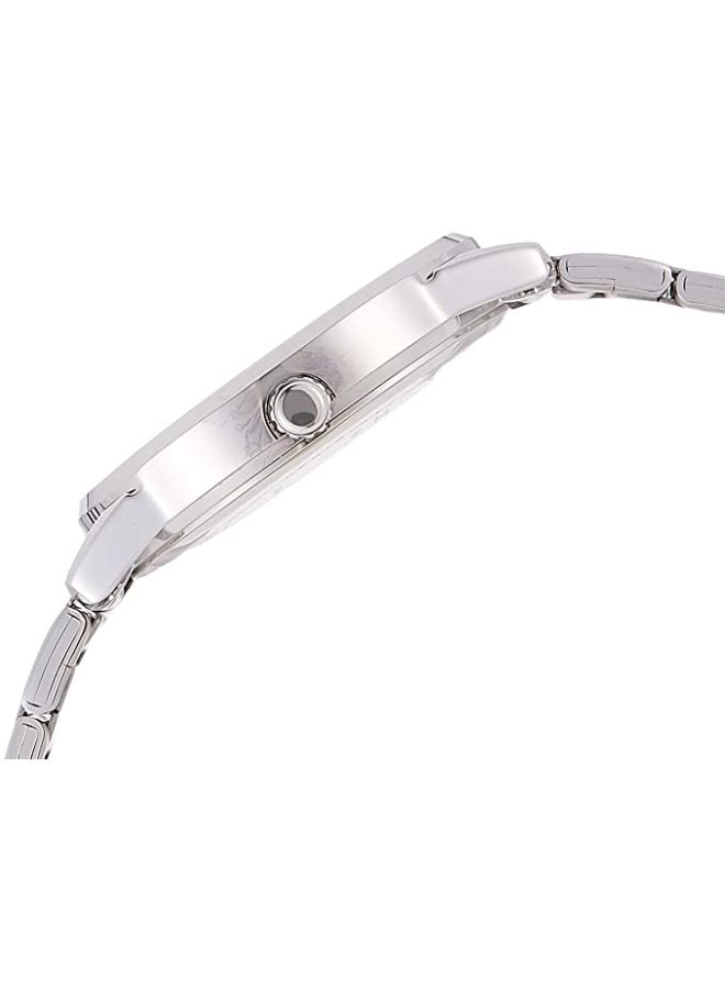 كاسيو ساعة مقاومة للماء وبعقارب طراز MTP-1303PD-7BVEF للرجال - Image 3