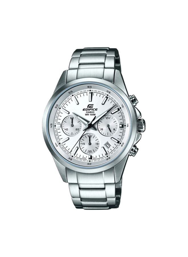 كاسيو ساعة يد إيديفايس كرونوغراف طراز EFR-527D-7AVUEF men - Image 1