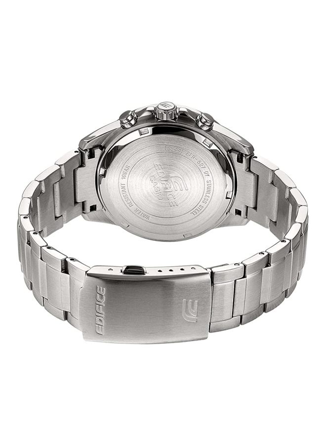 كاسيو ساعة يد إيديفايس كرونوغراف طراز EFR-527D-7AVUEF men - Image 2