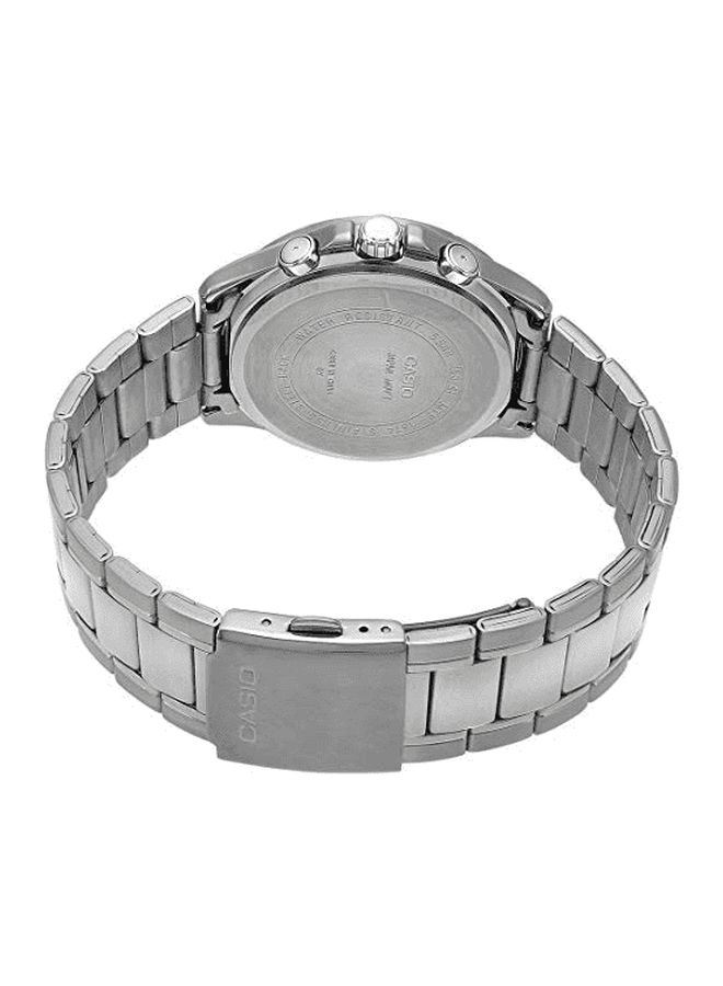 CASIO Men's Enticer Analog Watch MTP-1374D-9A - Image 2