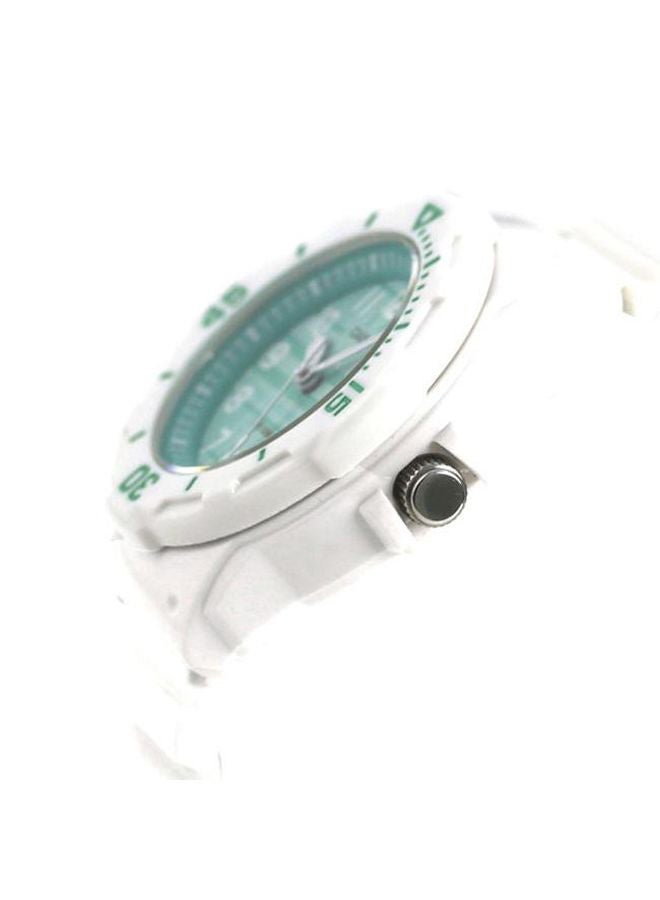 CASIO Women's Youth Series Analog Watch LRW-200H-3CVDF - Image 3