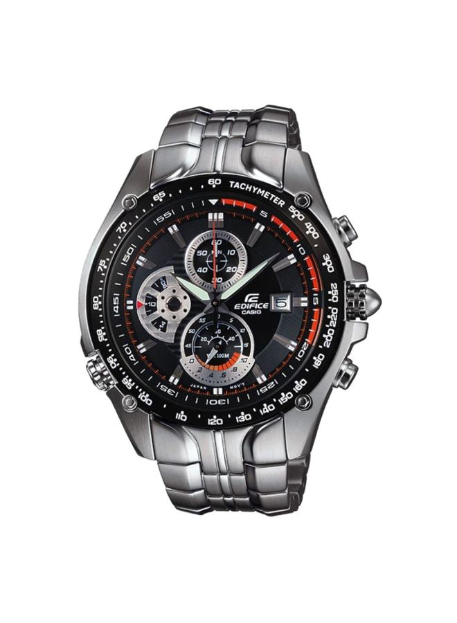 كاسيو ساعة كرونوغراف إيديفايس طراز EF-543D-1AVDF للرجال - Image 1