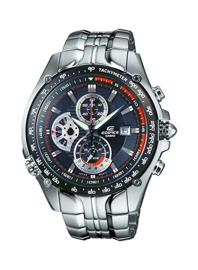 كاسيو ساعة كرونوغراف إيديفايس طراز EF-543D-1AVDF للرجال - Image 2