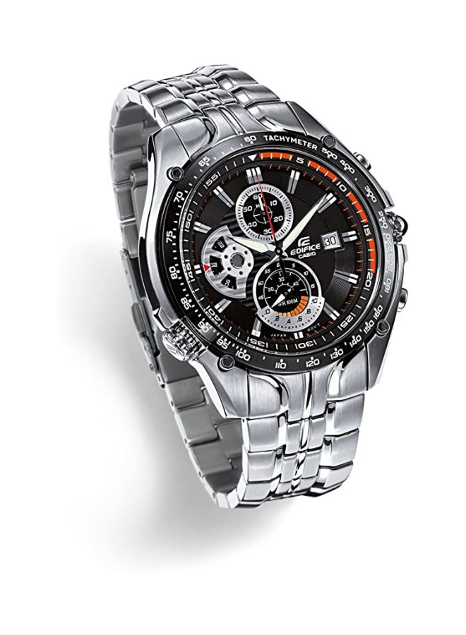 كاسيو ساعة كرونوغراف إيديفايس طراز EF-543D-1AVDF للرجال - Image 3