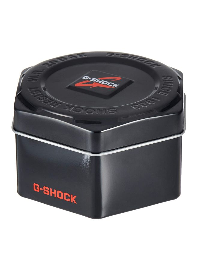 كاسيو ساعة يد جي-شوك رقمية طراز DW-5600BBN-1 للرجال - Image 5