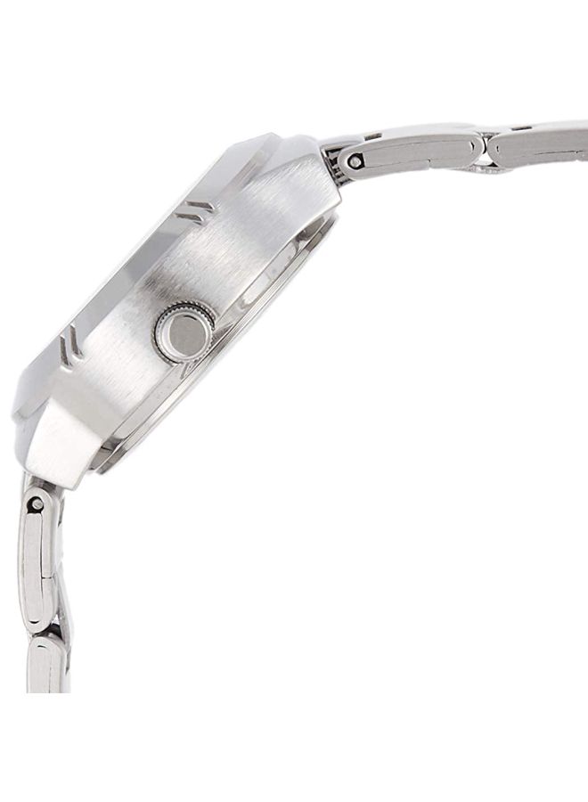 CASIO Women's Enticer Analog Watch LTP-1241D-7A2 - 25 mm - Silver - Image 3