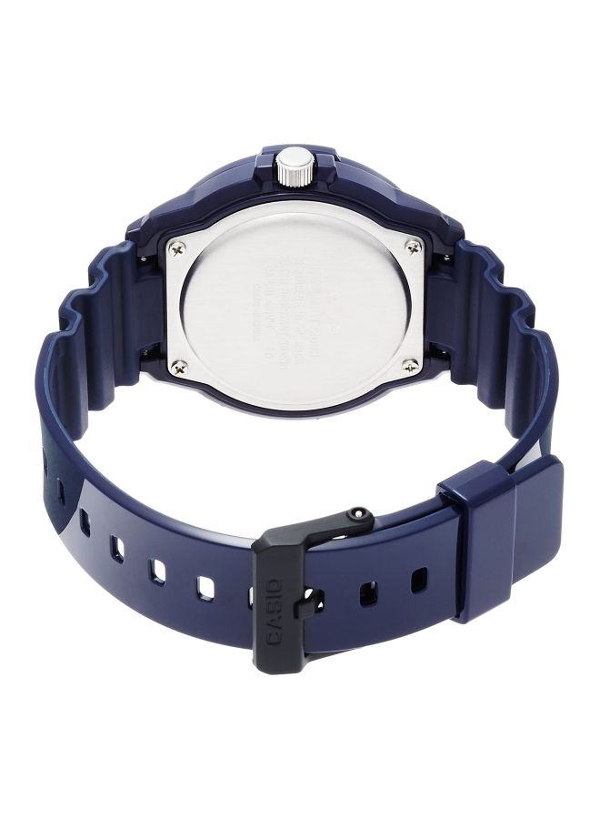 CASIO Men's Youth Series Analog Watch MRW-200HC-2BV - 48 mm - Black - Image 2