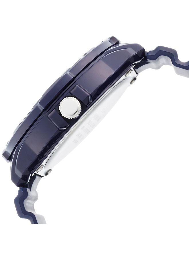 CASIO Men's Youth Series Analog Watch MRW-200HC-2BV - 48 mm - Black - Image 3