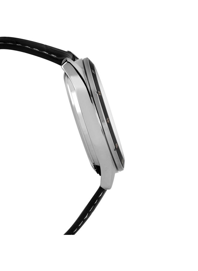 CASIO Men's Enticer Analog Watch MTP-1374L-1AV - Image 4