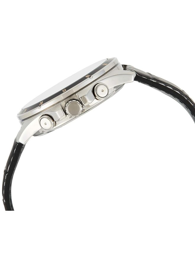 CASIO Men's Enticer Analog Watch MTP-1374L-1AV - Image 3