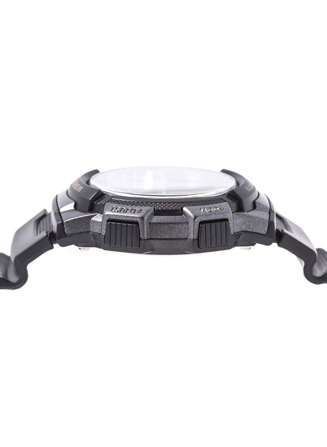 كاسيو ساعة يوث رقمية طراز AE‎‐1000W‎‐1AVDF للرجال - Image 4