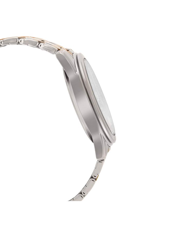 CASIO Women's Enticer Analog Watch LTP-1314SG-1A - Image 4