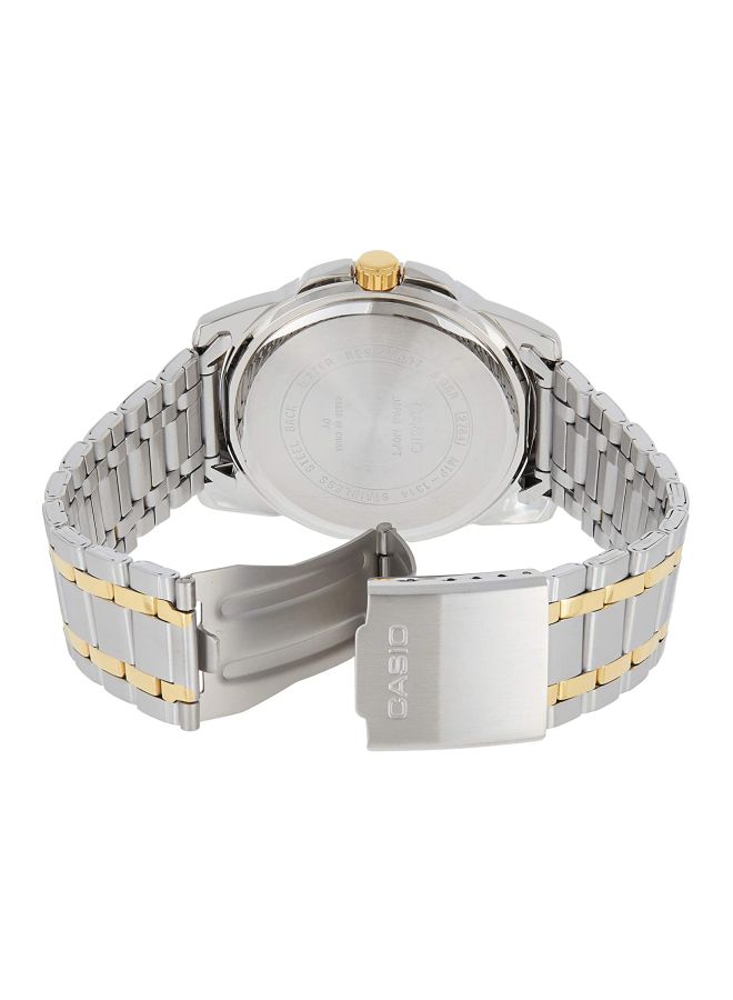 CASIO Women's Enticer Analog Watch LTP-1314SG-1A - Image 2