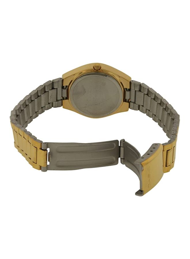 CASIO - Women's Enticer Analog Watch LTP1170N-9A - 30 mm - Gold - Image 1