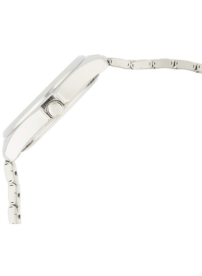 CASIO Men's Enticer Analog Watch EAW-MTP-1183A-7B - 34 mm - Silver - Image 3