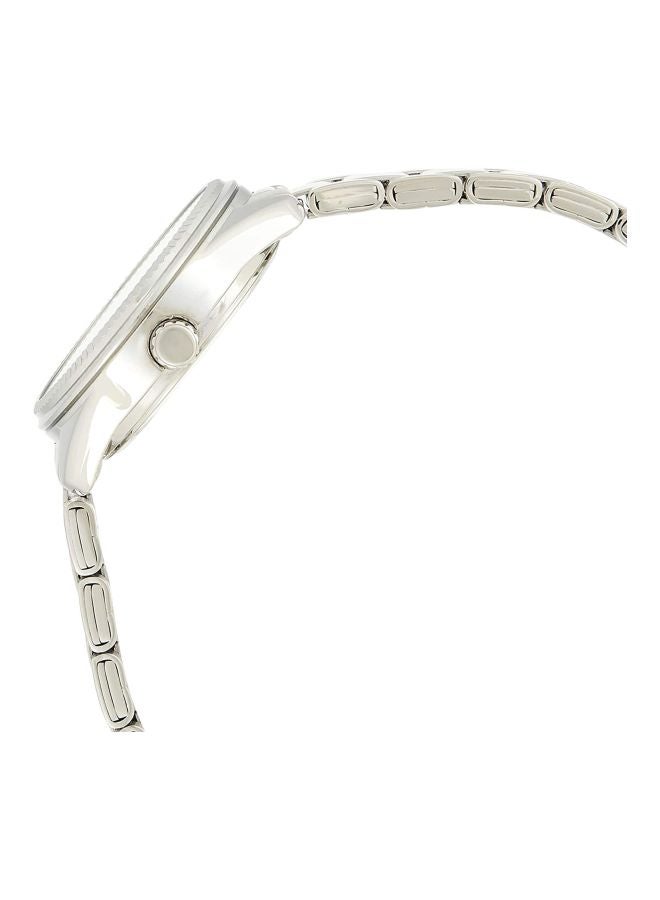 CASIO Men's Enticer Analog Watch MTP-1302D-7A1VDF - 39 mm - Silver - Image 3