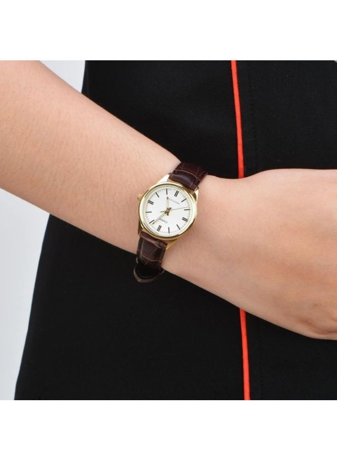 CASIO Women's Dress Analog Watch LTP-V005GL-7A - Image 3