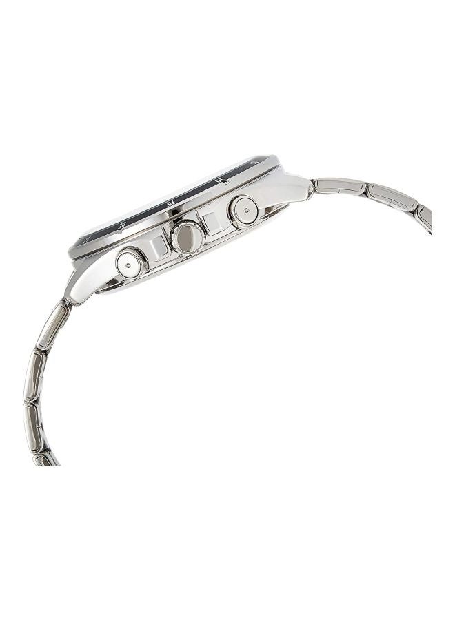 كاسيو ساعة بعقارب مقاومة للماء طراز MTP-1374D-7 للرجال - Image 3