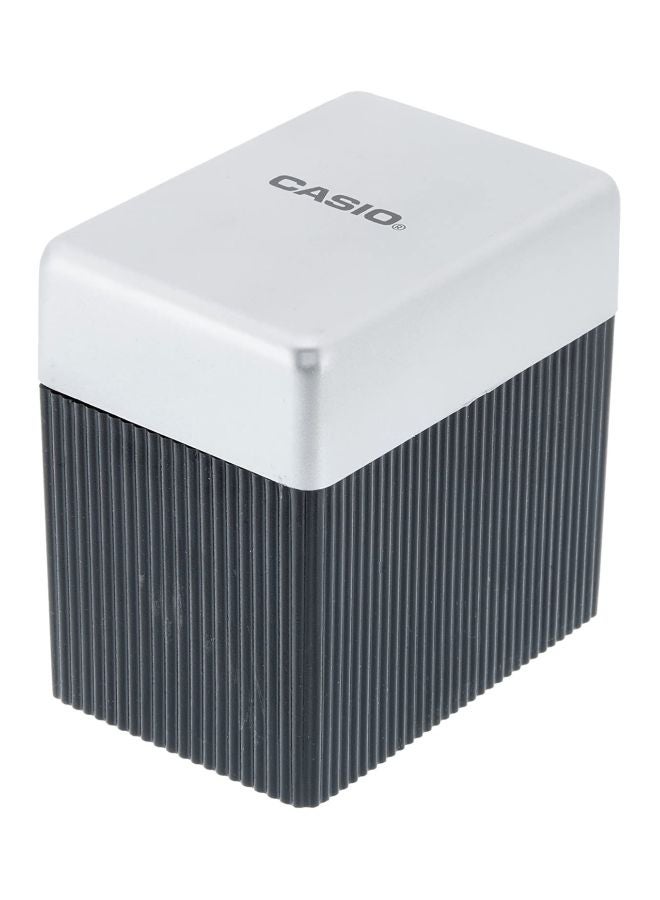 كاسيو ساعة بعقارب مقاومة للماء طراز MTP-1374D-7 للرجال - Image 5