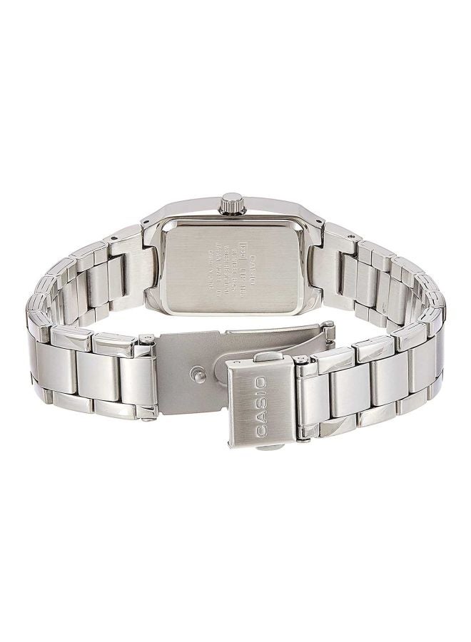 CASIO - Women's Enticer Analog Watch LTP-1165A-1C - Image 1
