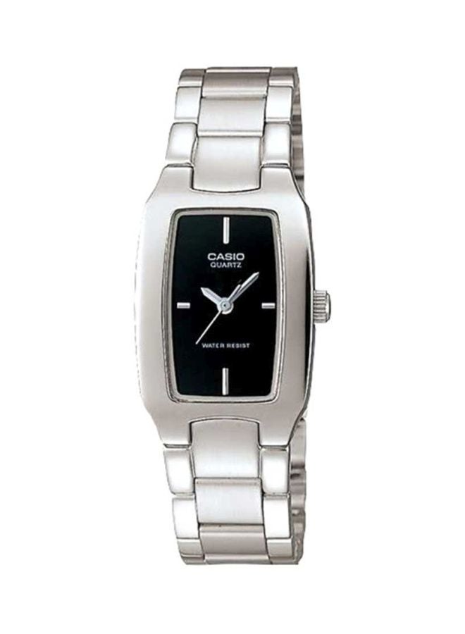 CASIO - Women's Enticer Analog Watch LTP-1165A-1C - Image 1