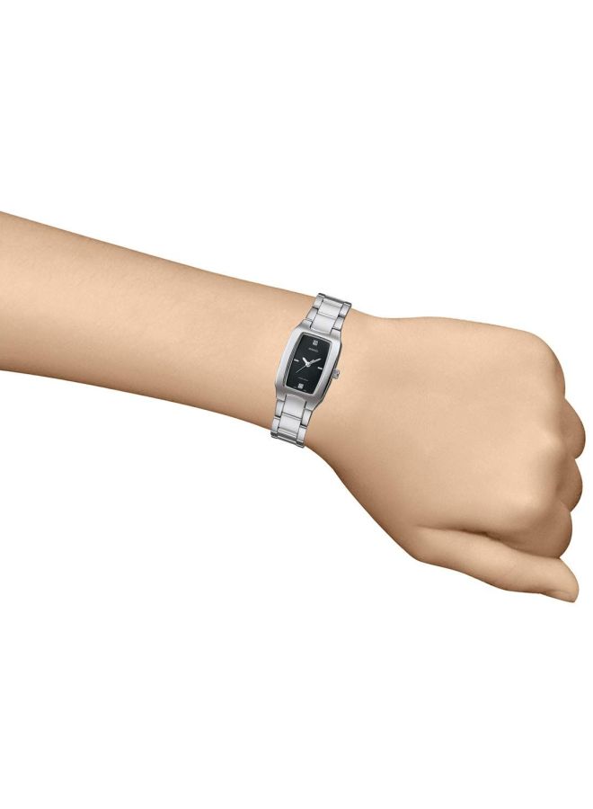 CASIO - Women's Enticer Analog Watch LTP-1165A-1C - Image 1