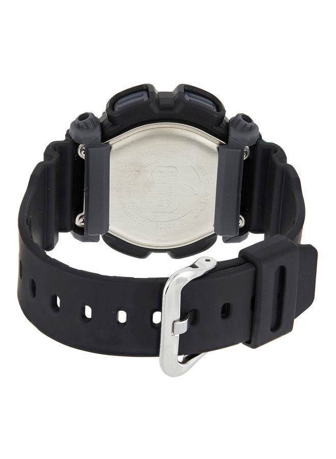 كاسيو ساعة يد جي-شوك رقمية طراز DW-9052-1V - قياس 49 مم - لون أسود للرجال - Image 2
