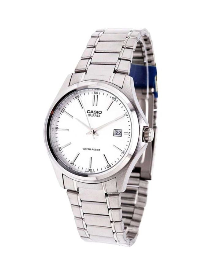 CASIO Men's Enticer Analog Watch MTP-1183A-7A - Image 1