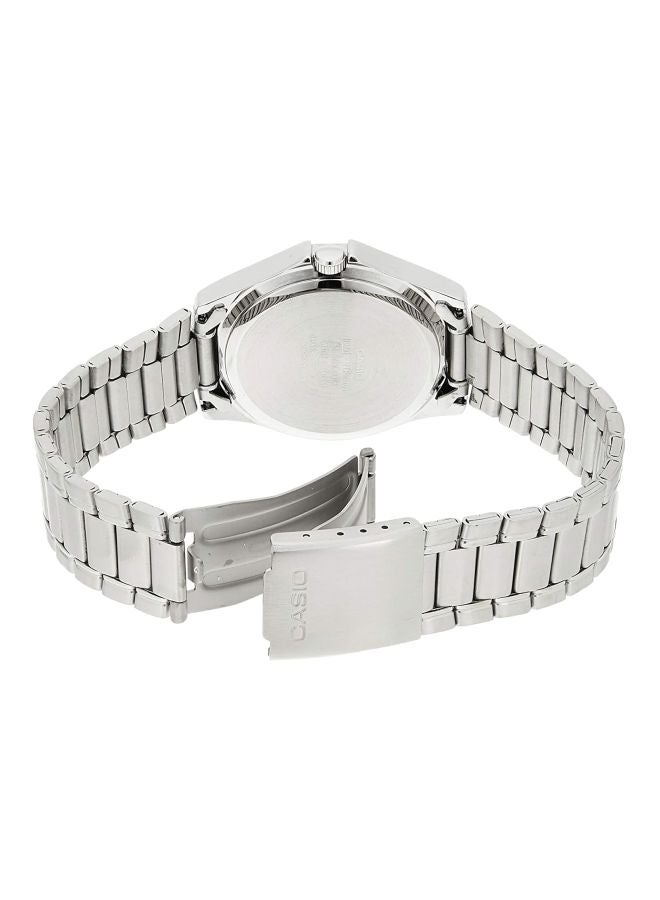 CASIO Men's Enticer Analog Watch MTP-1183A-7A - Image 2