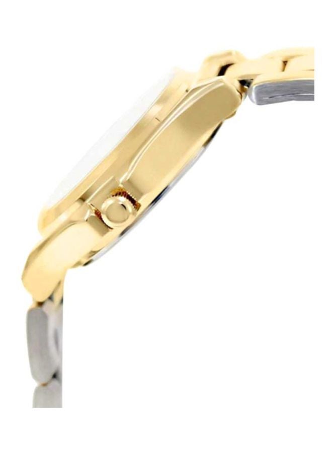 CASIO Women's Enticer Analog Watch LTP-1130N-7BV - 36 mm - Gold - Image 3