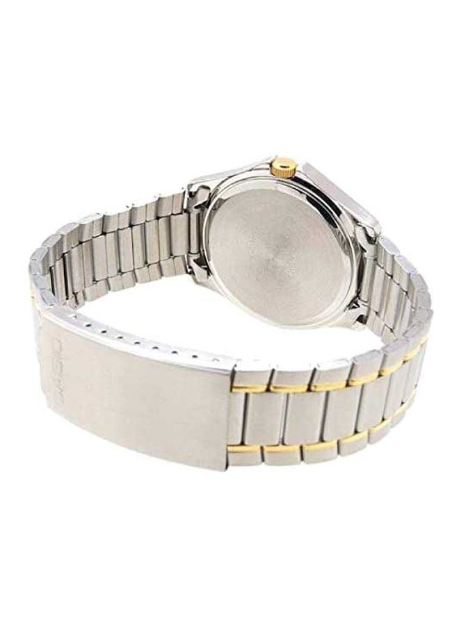 CASIO Men's Water Resistant Analog Watch MTP -1183G- 7A - Image 2