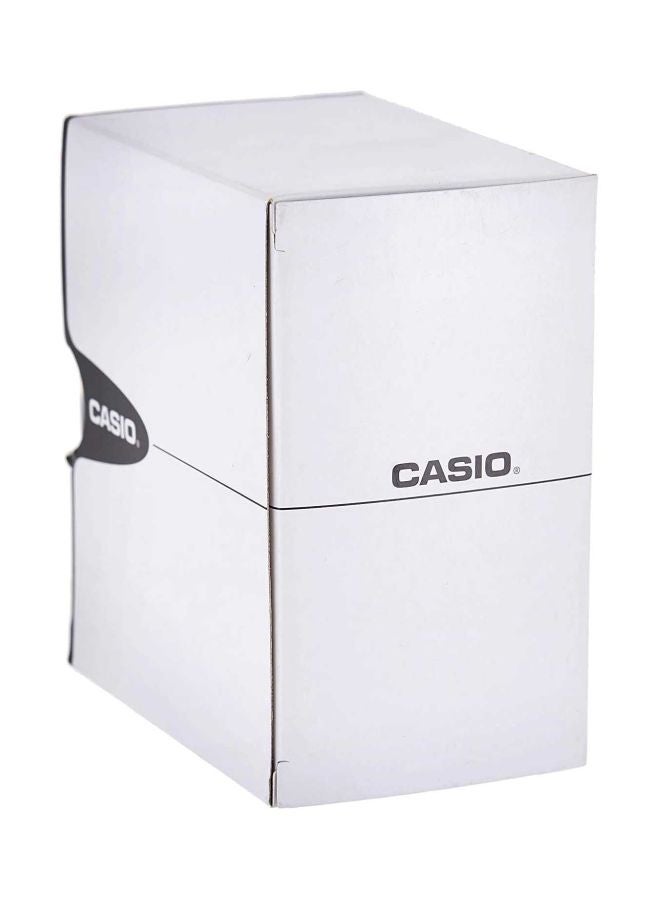 CASIO Men's Sports Analog & Digital Watch AW-80D-2A - 40 mm - Silver  - Image 5