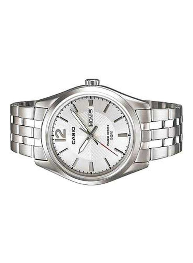 كاسيو ساعة عقارب إنتايسر طراز MTP-1335D-7AV للرجال - Image 3