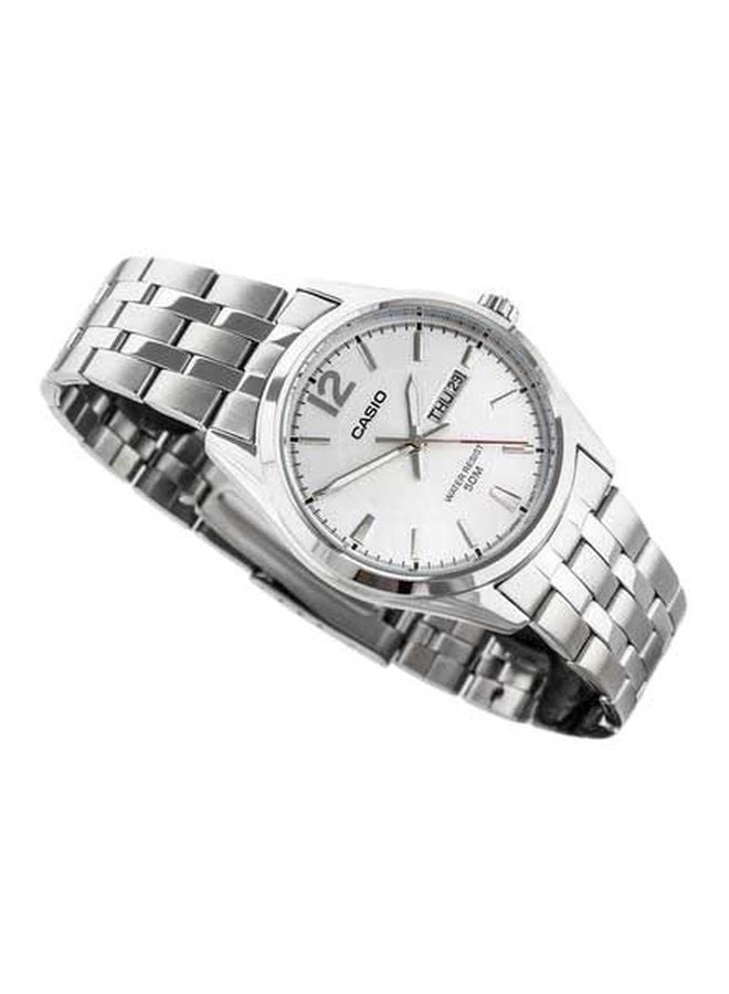 كاسيو ساعة عقارب إنتايسر طراز MTP-1335D-7AV للرجال - Image 4
