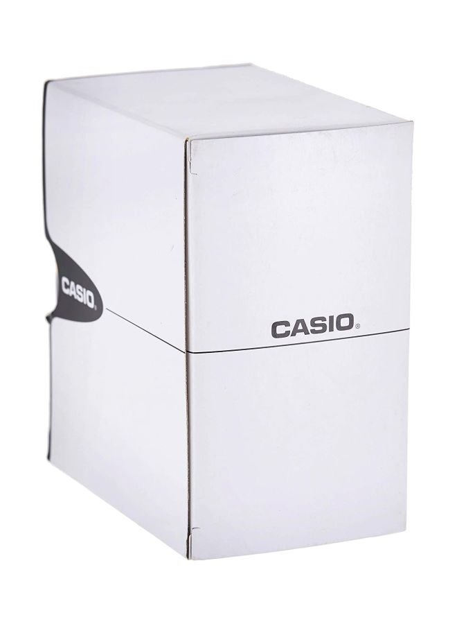 CASIO Women's Dress Analog Watch LTP-V002L-7B - 31 mm - Black - Image 5