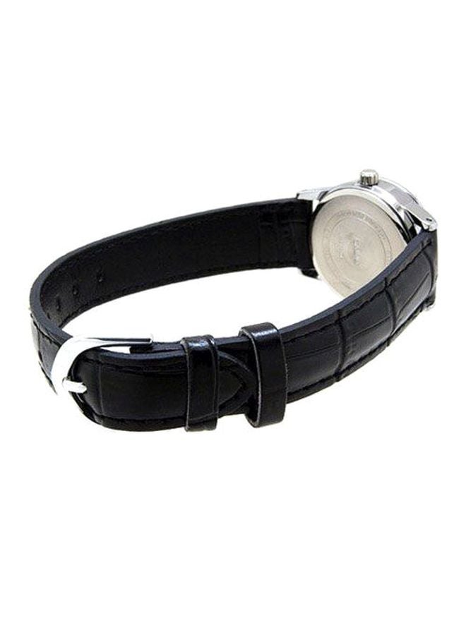 CASIO Women's Dress Analog Watch LTP-V002L-7B - 31 mm - Black - Image 2