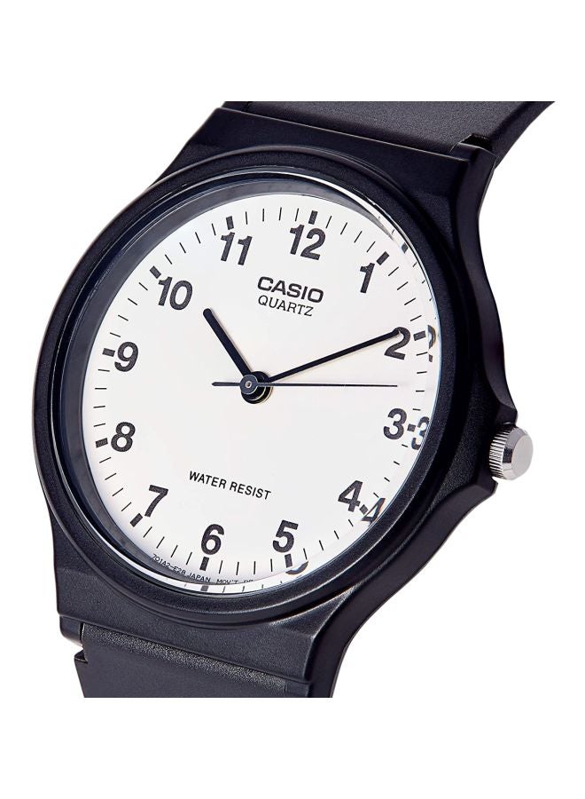 CASIO Men's Classic Analog Watch MQ-24-7B - Image 4