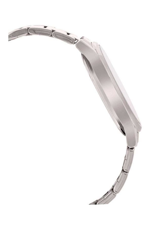 كاسيو ساعة يد إنتايسر بعقارب طراز MTP-1303D-1A للرجال - Image 3