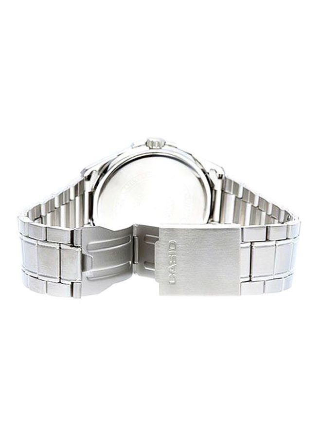 CASIO Men's Enticer Analog Watch MTP-1308D-1BV - Image 2