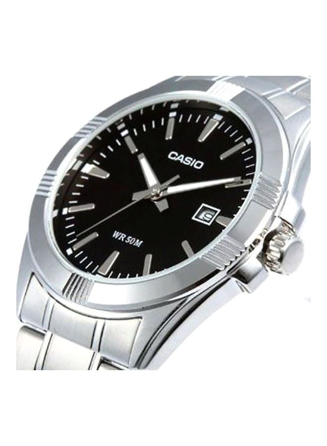 CASIO Men's Enticer Analog Watch MTP-1308D-1BV - Image 4
