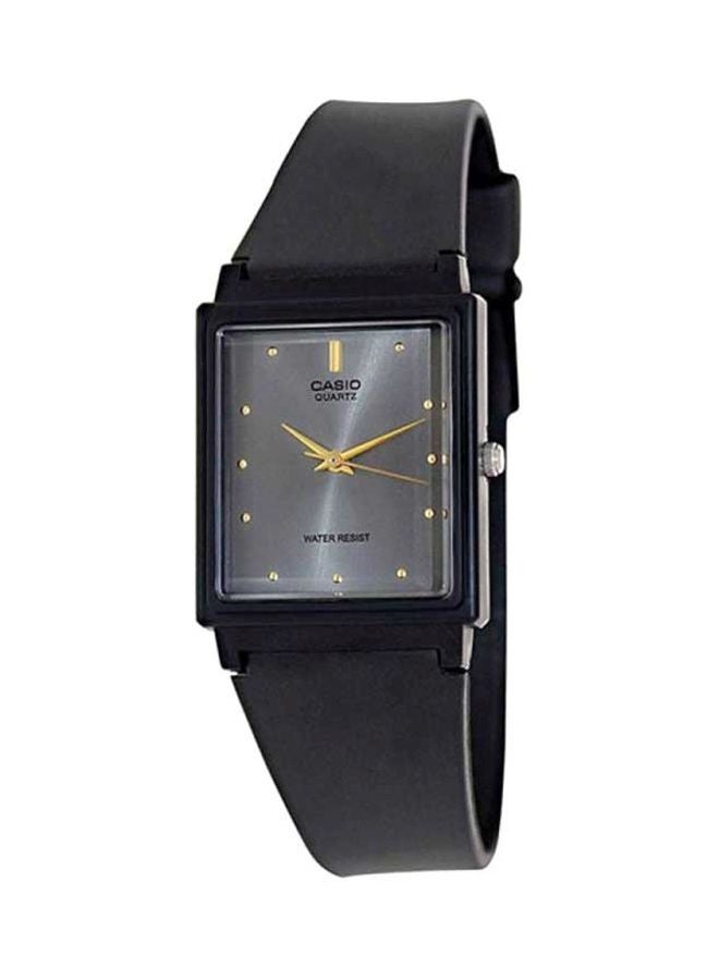 CASIO Women's Youth Analog Watch MQ-38-8ADF - 27 mm - Black - Image 1