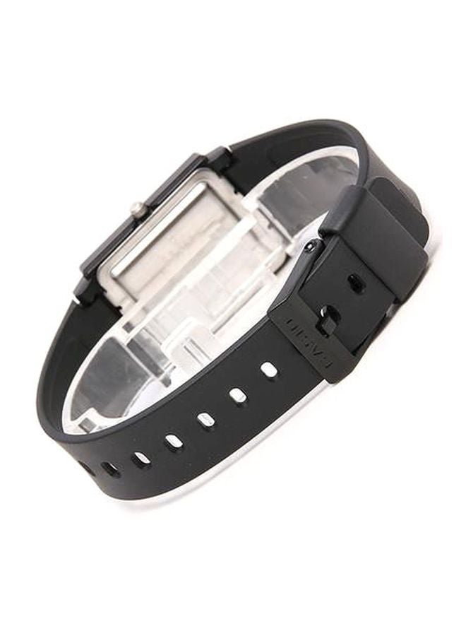 CASIO Women's Youth Analog Watch MQ-38-8ADF - 27 mm - Black - Image 2