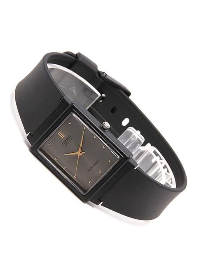 CASIO Women's Youth Analog Watch MQ-38-8ADF - 27 mm - Black - Image 3