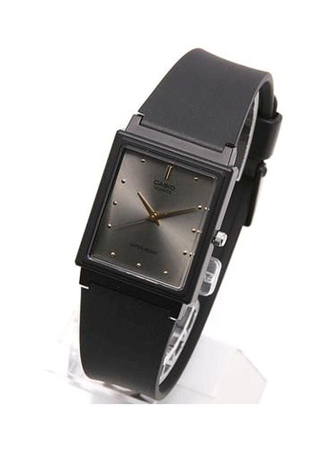 CASIO Women's Youth Analog Watch MQ-38-8ADF - 27 mm - Black - Image 5