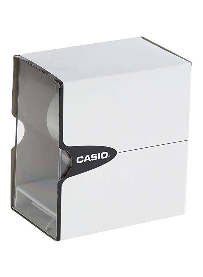 CASIO - Men's Youth Analog Watch MRW-200H-2B3 - 43 mm - Black - Image 1