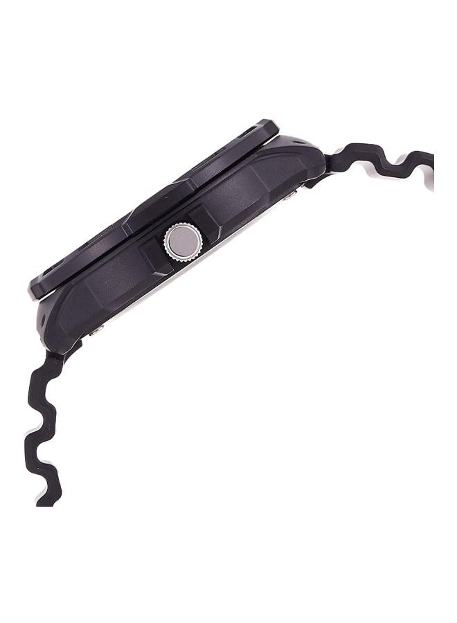 كاسيو ساعة عقارب فئة الشباب طراز MRW-200H-2BVDF للرجال - Image 3